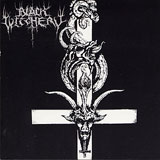 BLACK WITCHERY - Desecration Of The Holy Kingdom - CD